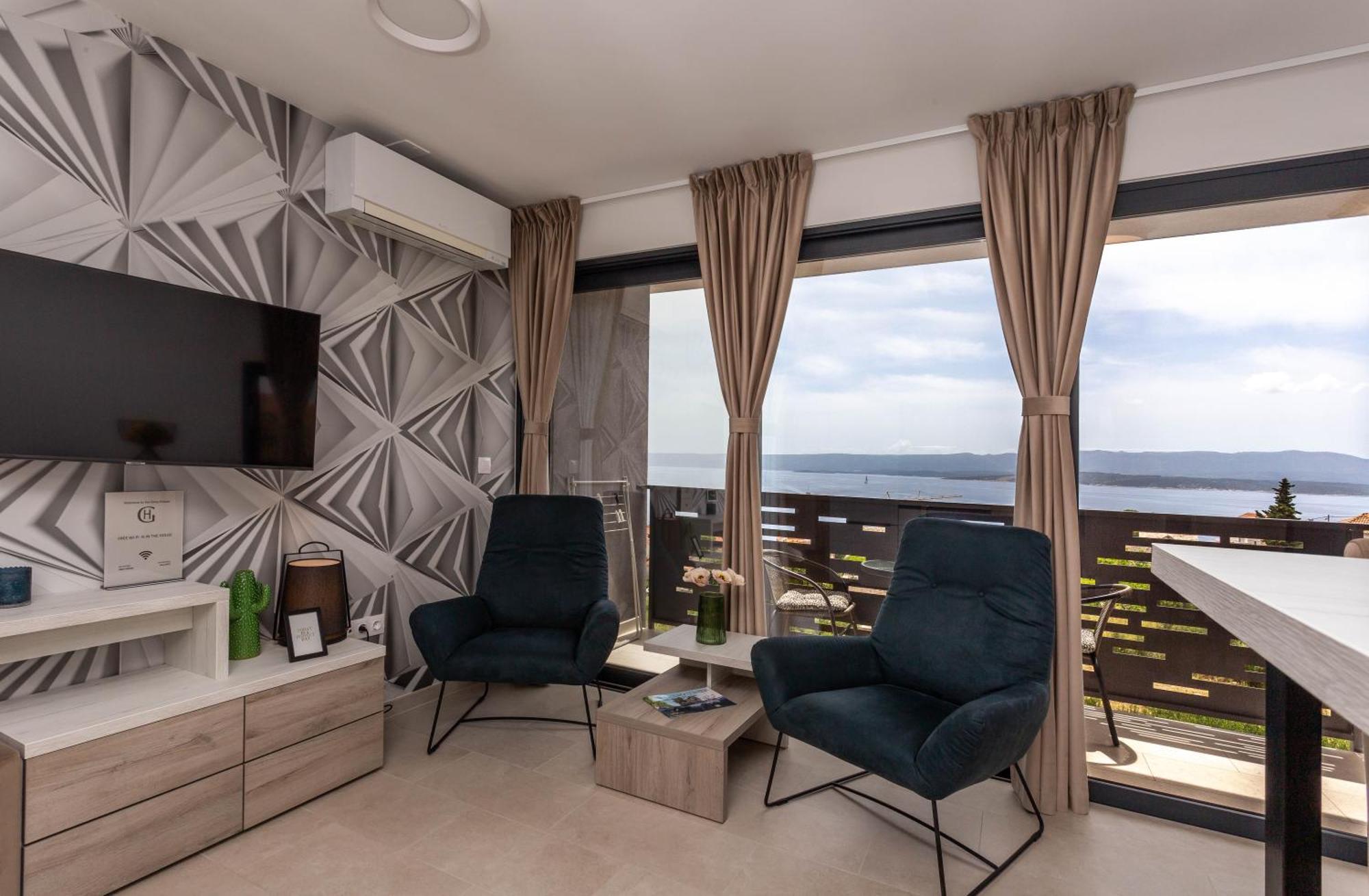 Grey House Apartment Бол Екстериор снимка