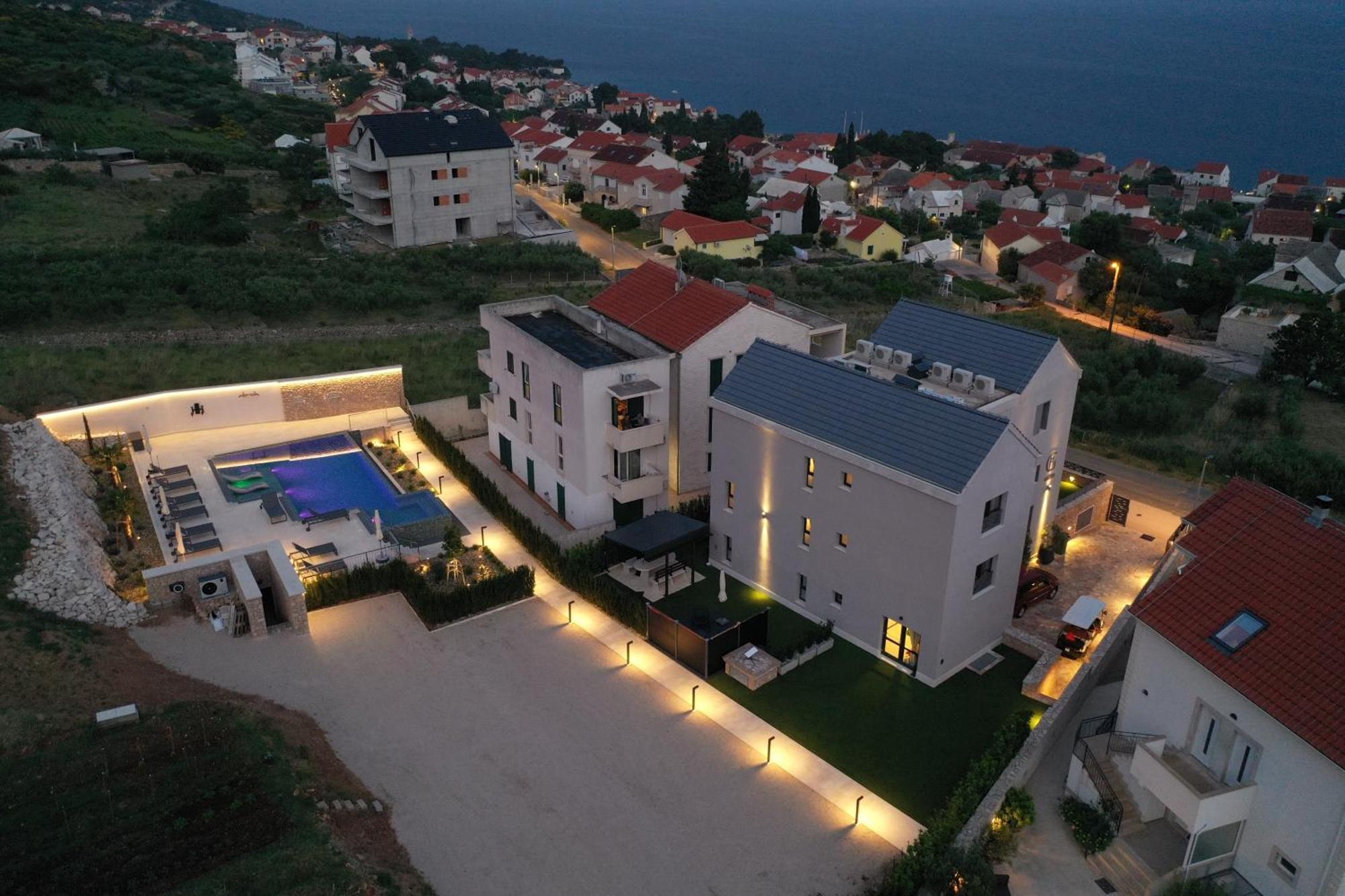 Grey House Apartment Бол Екстериор снимка